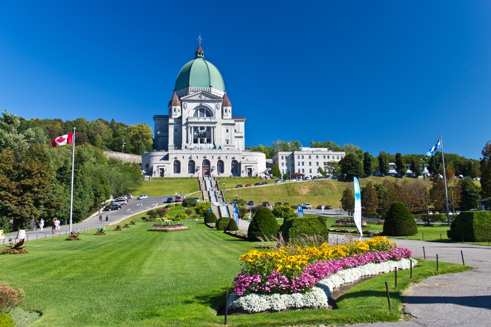 Top Tourist Spots in Montreal