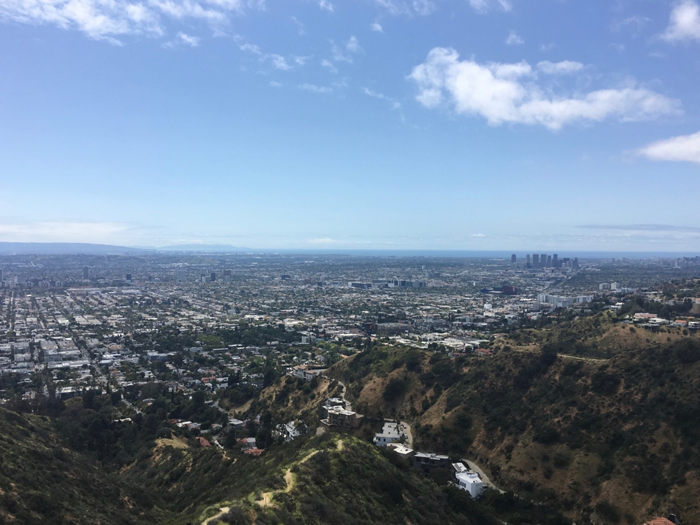 A Brief History of Hollywood's Runyon Canyon