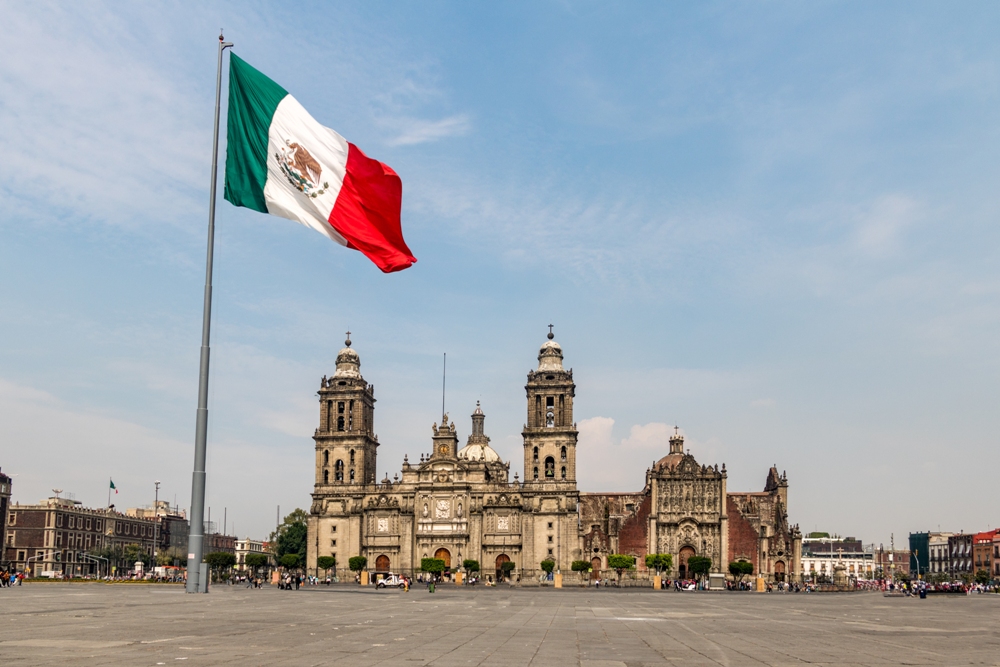 A Visitor's Guide to Mexico City, Mexico