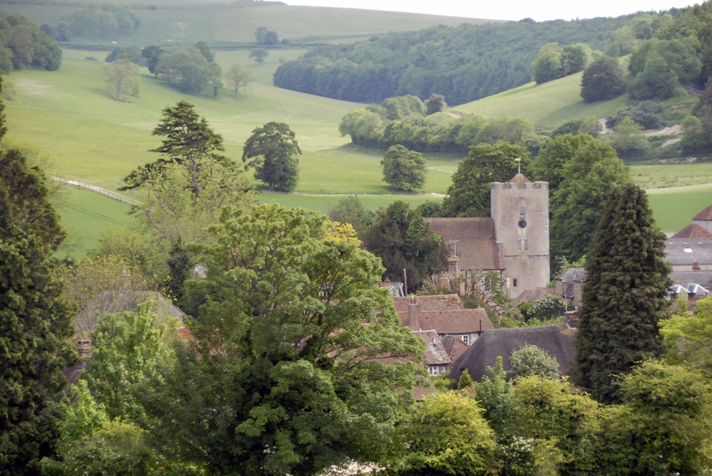 Amberley Castle – West Sussex, England