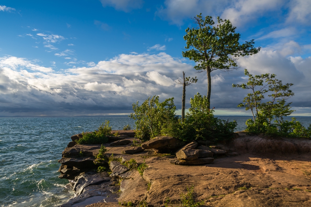 Apostle Islands National Park – Wisconsin