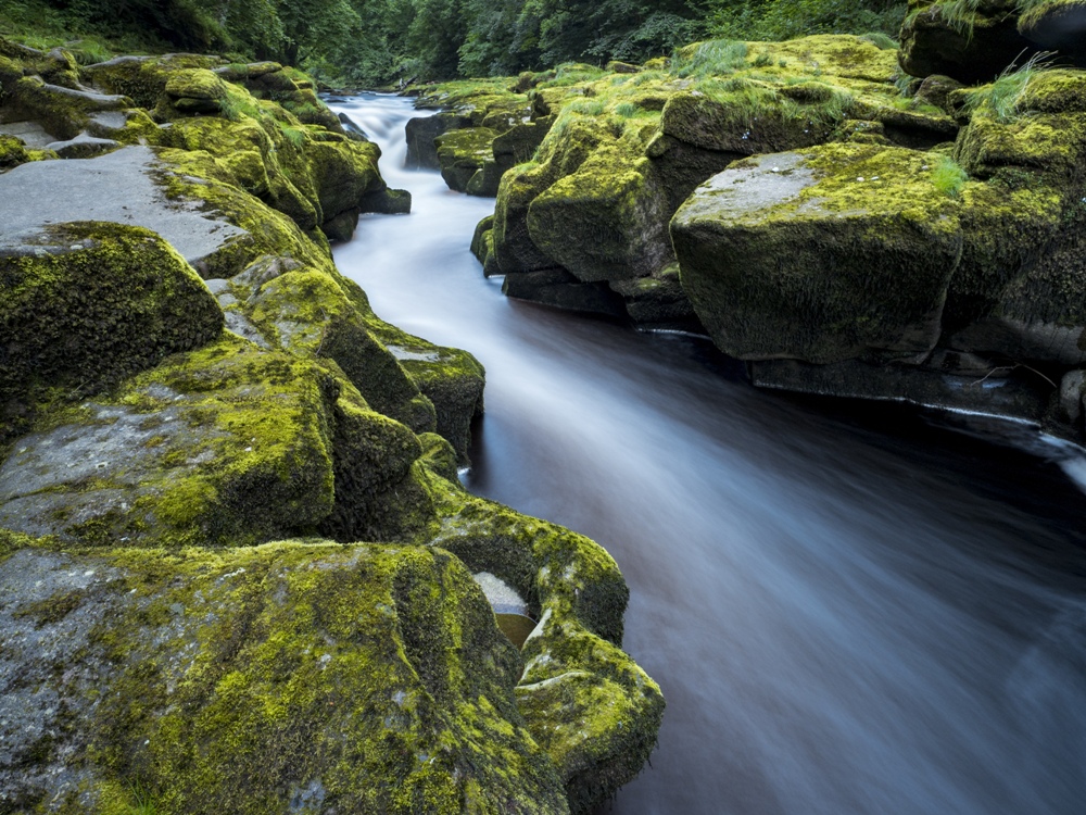 Bolton Strid – Yorkshire, England