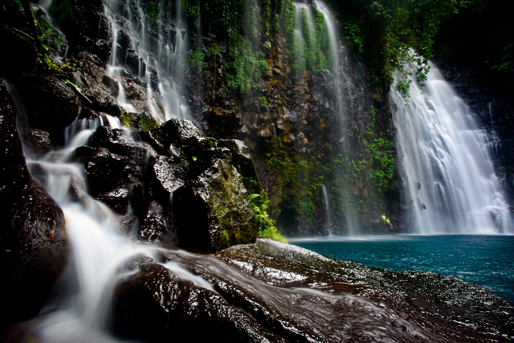 Breathtaking Tinago Falls