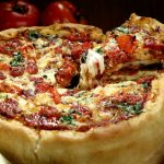 Chicago's Deep Dish Pizza Joints