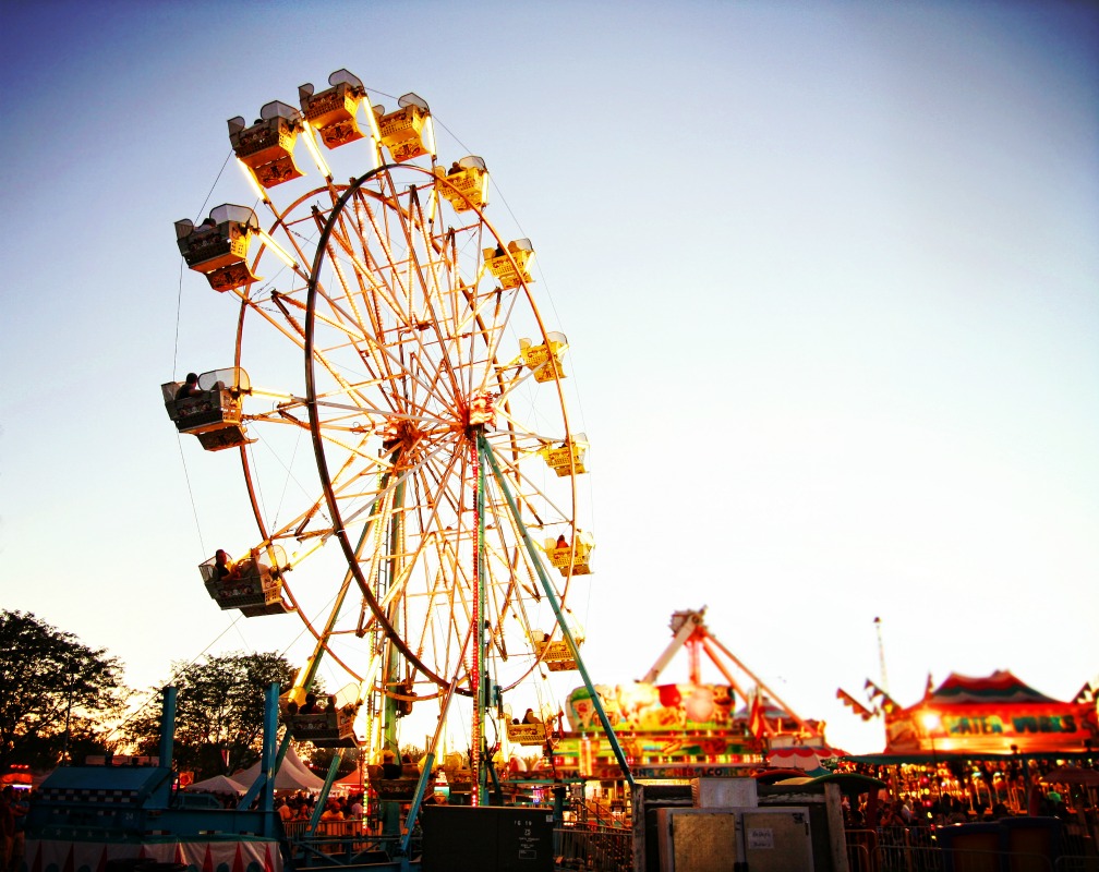 Coastal Fall Festivals