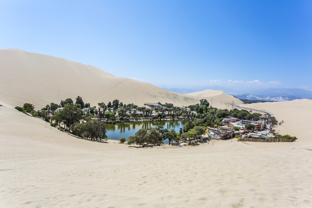 Huacachina – Peru