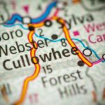 Judaculla Rock – Cullowhee, North Carolina