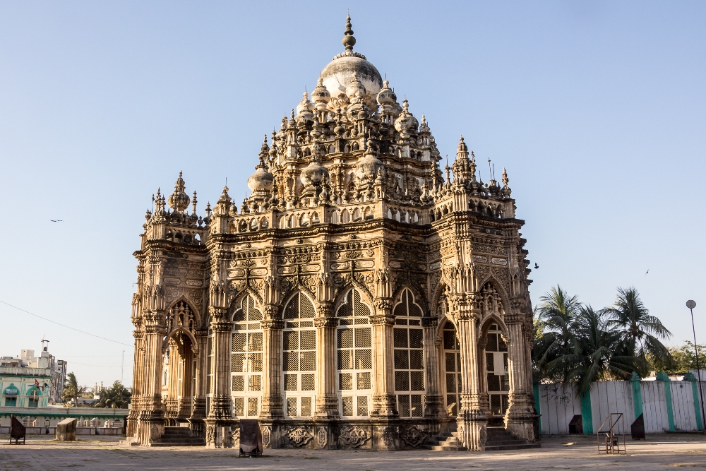 Mahabat Maqbara – Junagadh, India