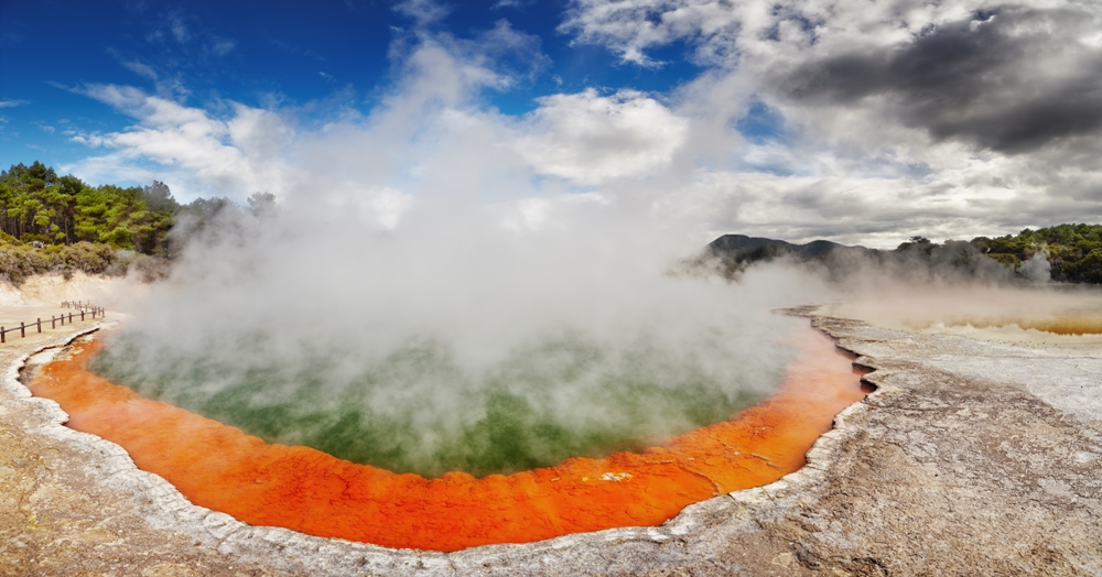 Rotorua – New Zealand
