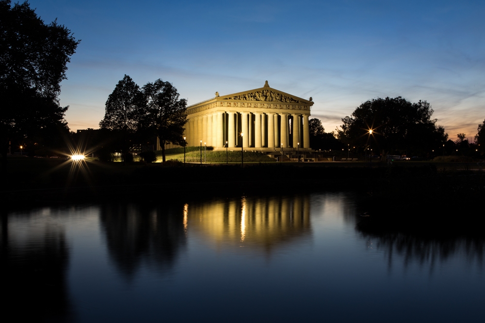 The Parthenon – Nashville, Tennessee