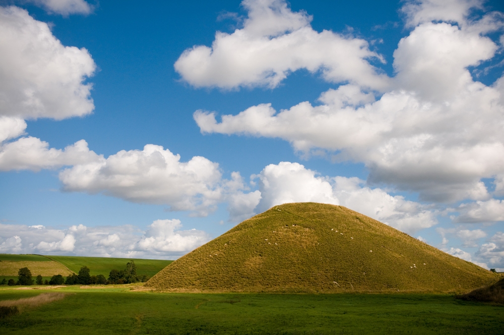 A Brief History of Silbury Hill