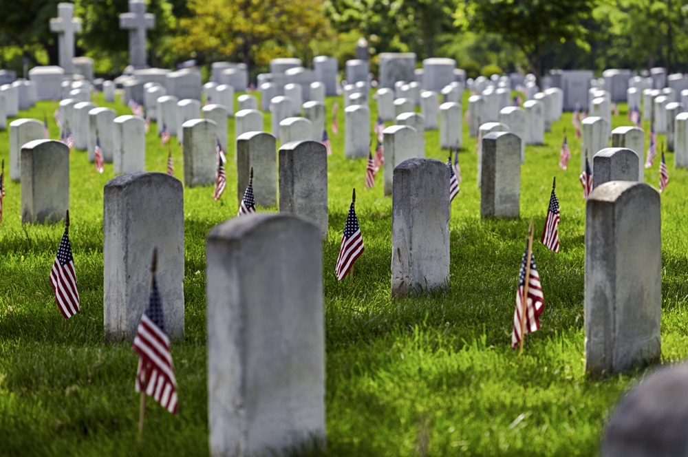 Arlington National Cemetery – Arlington, Virginia