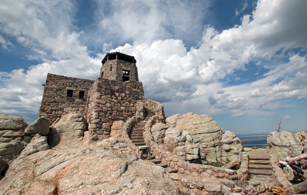 Black Elk Peak, South Dakota