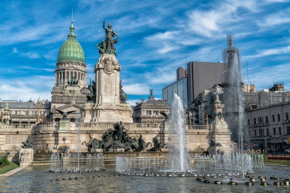 Buenos Aires, Argentina: The Paris of the Southern Hemisphere