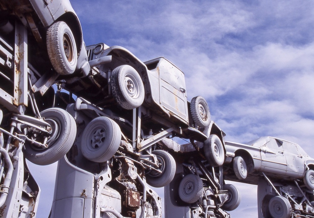 Carhenge – Alliance, Nebraska