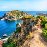 Cruising on the Black Sea