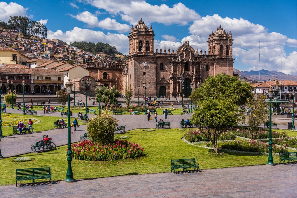 Cuzco, Peru