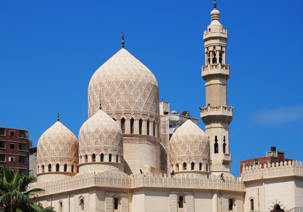 Egyptian Mosques – Islamic Influence in Alexandria