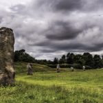 England's Avebury Henge
