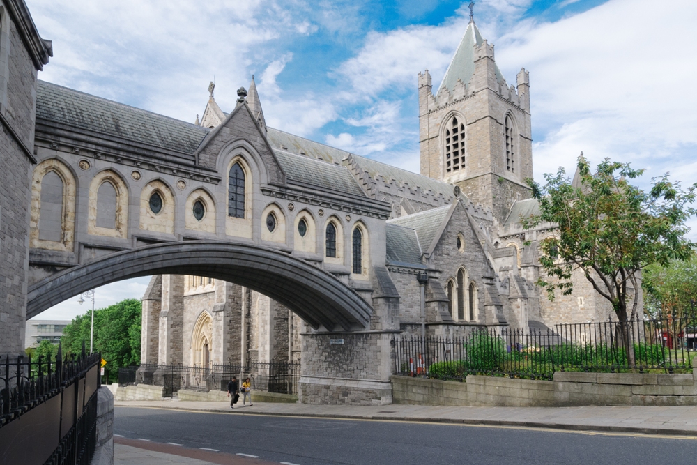 Experience the History of Christ Church Cathedral – Dublin