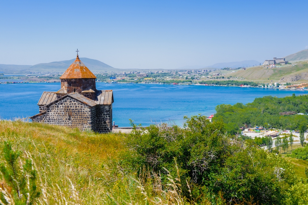 Experience Lake Sevan and the Sevanavank Monastery of Armenia