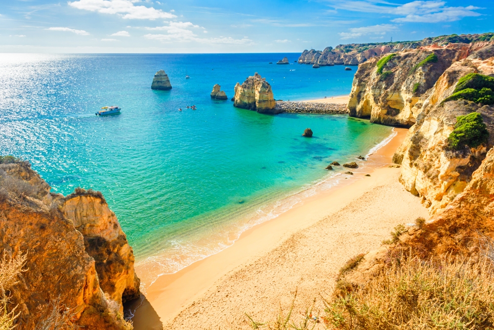 Experience the History of the Algarve