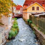 Experience the Old World in Kuldiga, Latvia