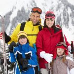 Three Fun Family Ski Vacations in the U.S.