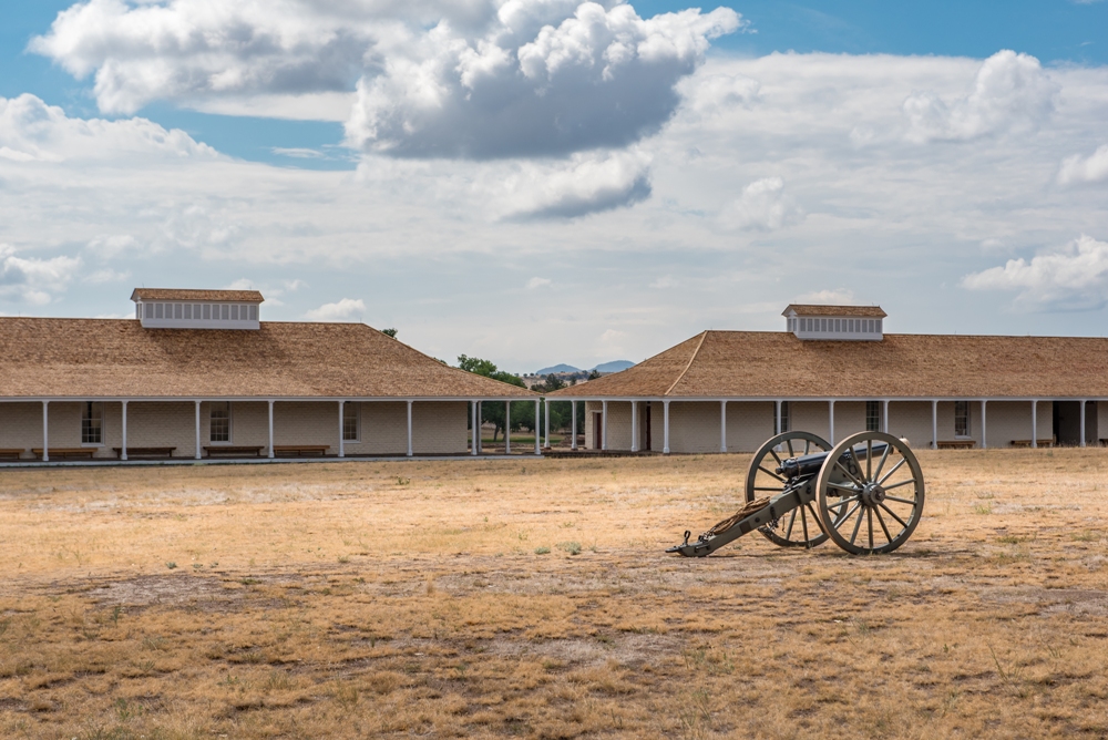 Fort Davis Military Post – Fort Davis, Texas