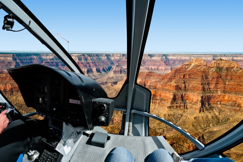 Grand Canyon Air Tours