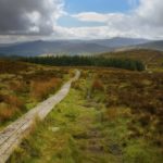 Hiking the Wicklow Way – Ireland