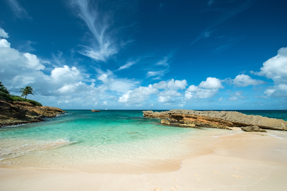 History of the Island Nation of Anguilla, British West Indies