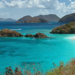 The Island of St Thomas, Virgin Islands