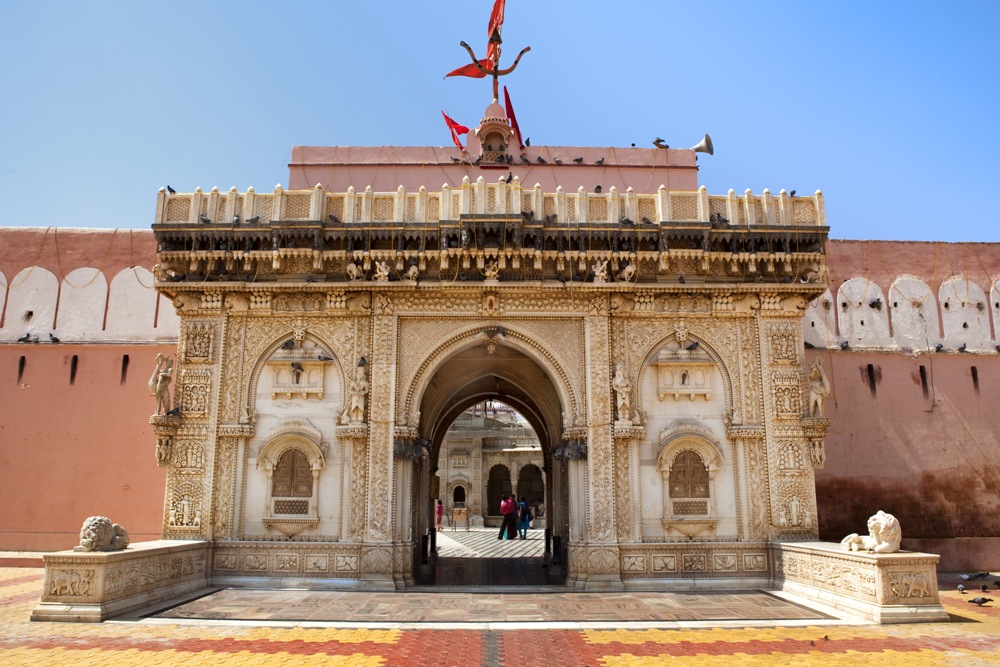 Karni Mata Temple – Deshnoke, Rajasthan