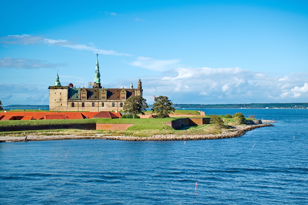 Kronborg Castle – Copenhagen, Denmark