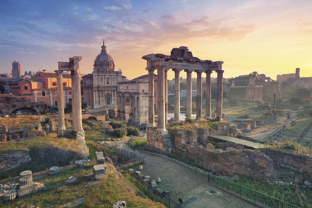 must see places in rome