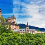 Orava Castle of Slovakia