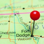 Replica of the Cardiff Giant – Fort Dodge, Iowa