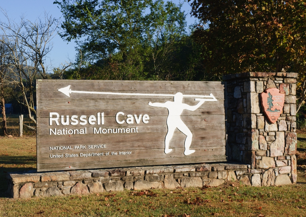 Russell Cave National Monument – Bridgeport, Alabama