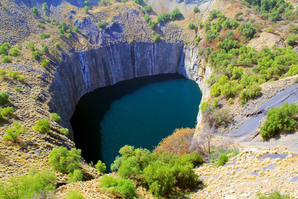 The Big Hole – Kimberley, Northern Cape, South Africa