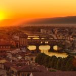 The Ponte Vecchio of Florence