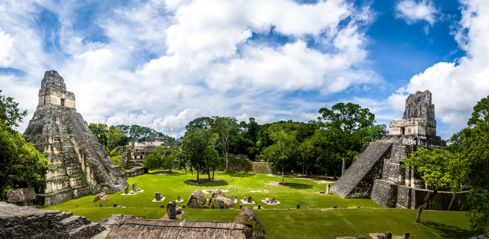 Tikal, Guatemala