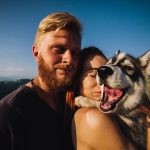 Vacationing with the Family Dog