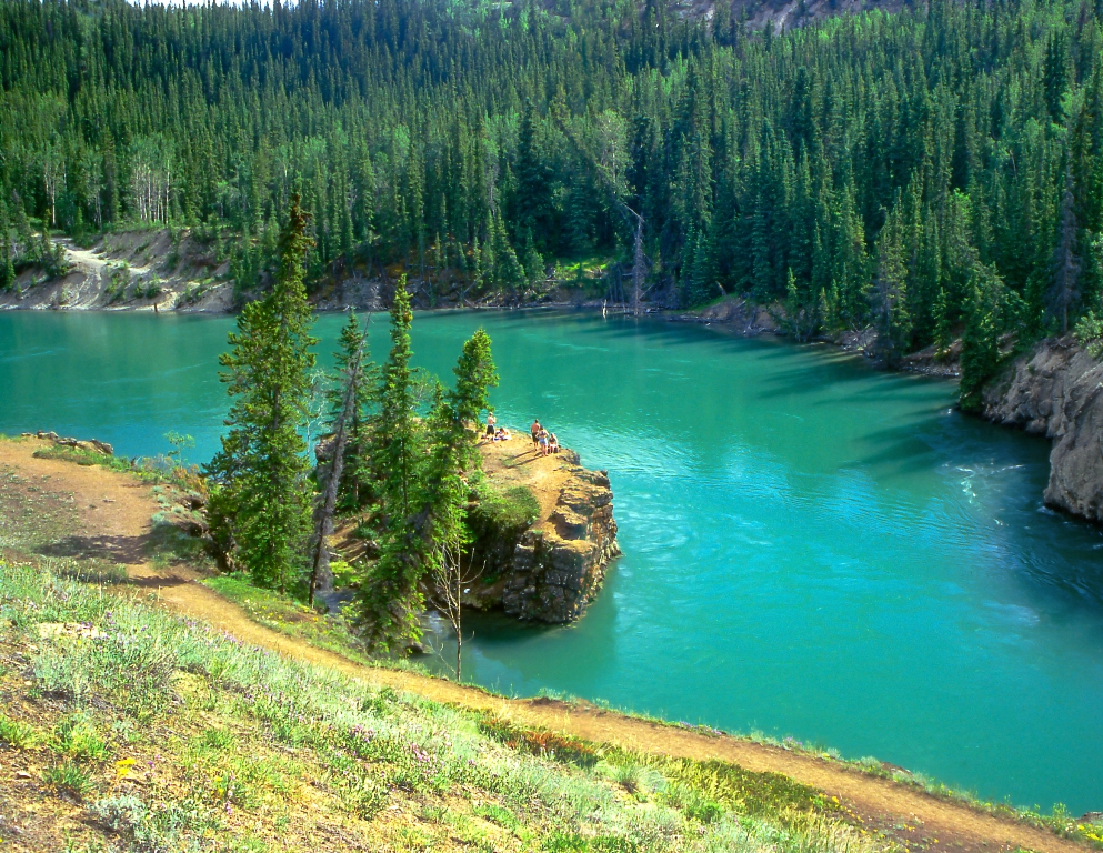 Whitehorse – Yukon Territory, Canada