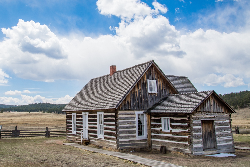 Wilder Homestead – De Smet, South Dakota